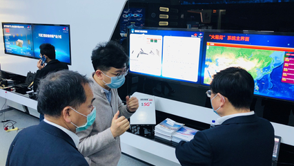 海陆空天立体组网 中国联通赋能卫星互联网新基建，升级地理遥感信息服务