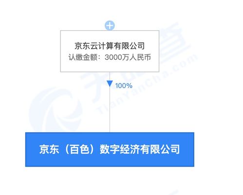 京东云计算组建数字经济公司，布局地理遥感信息服务新赛道
